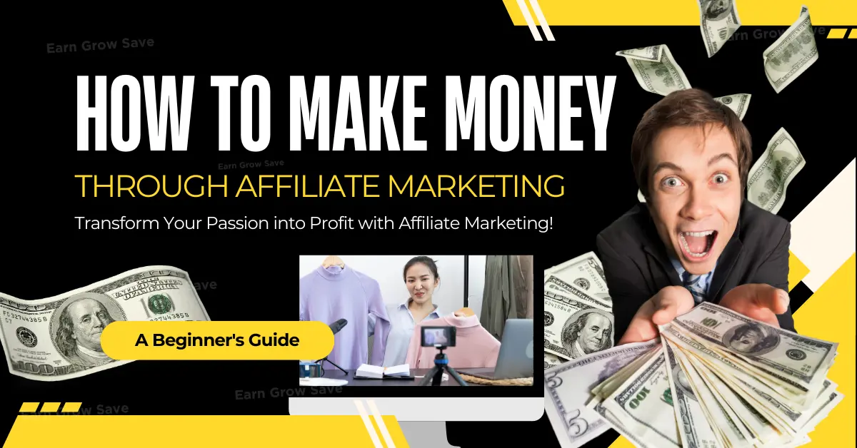 Affiliate marketing in Pakistan guide