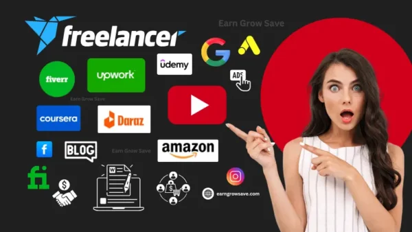 Best Freelancing Websites in Pakistan - Fiverr, Upwork, Freelancer