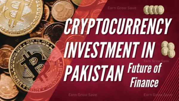 Cryptocurrency investment in Pakistan 2025