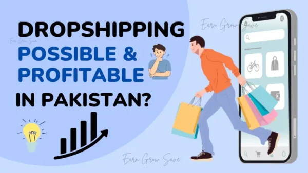 Dropshipping suppliers in Pakistan