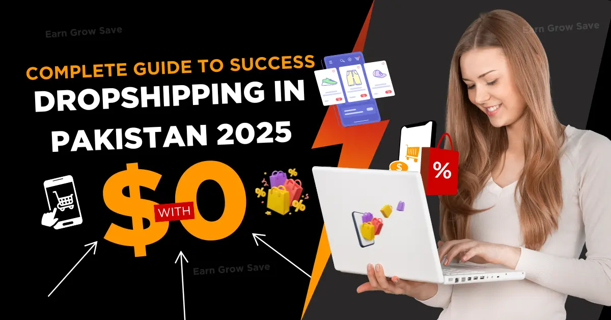 Dropshipping in Pakistan Guide