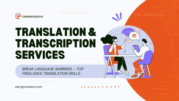 Freelancer.com skills – Translation and transcription services