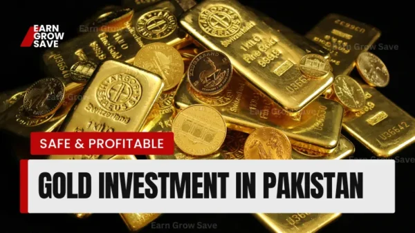 Gold investment in Pakistan – Secure and profitable option