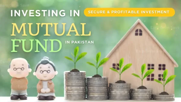 Mutual funds Pakistan – Best investment options