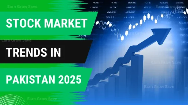 Pakistan stock market trends and investment