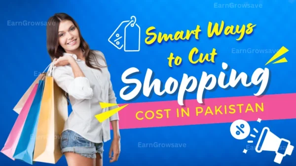 A person shopping smartly with a budget-friendly approach.