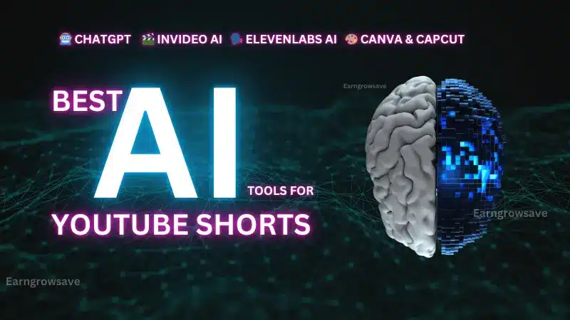 Top AI tools to create and optimize YouTube Shorts for better monetization.