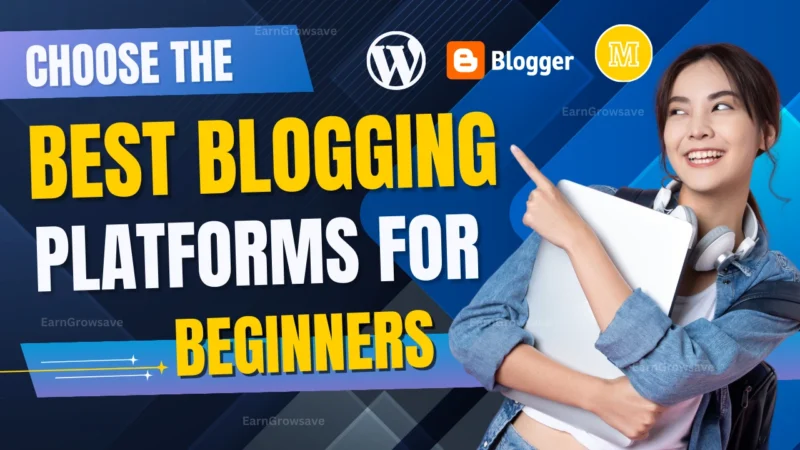 Best Blogging Platforms for Beginners