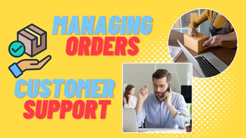 Customer Service for Print on Demand Business