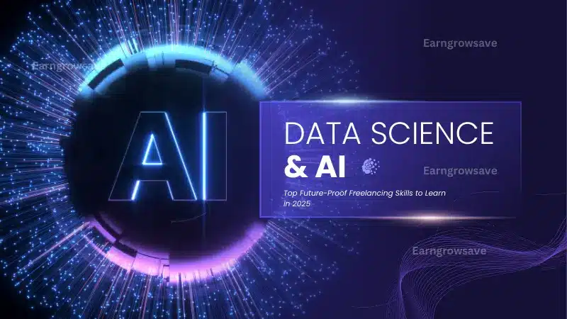 Data Science & AI - The Ultimate High-Paying Freelancing Career in 2025