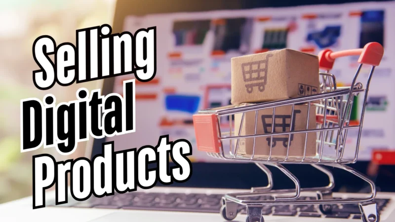 Sell digital products online in Pakistan