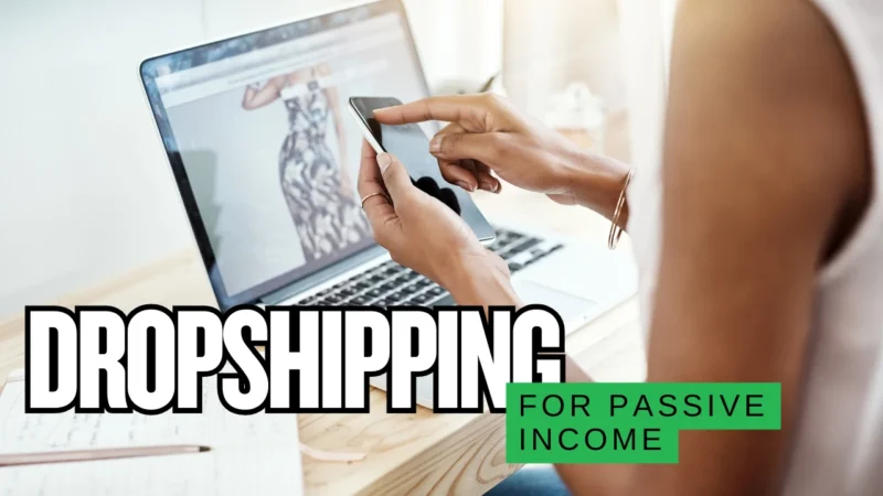 Dropshipping business in Pakistan