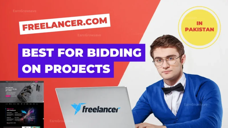 Freelancer.com - Best for Bidding on Projects