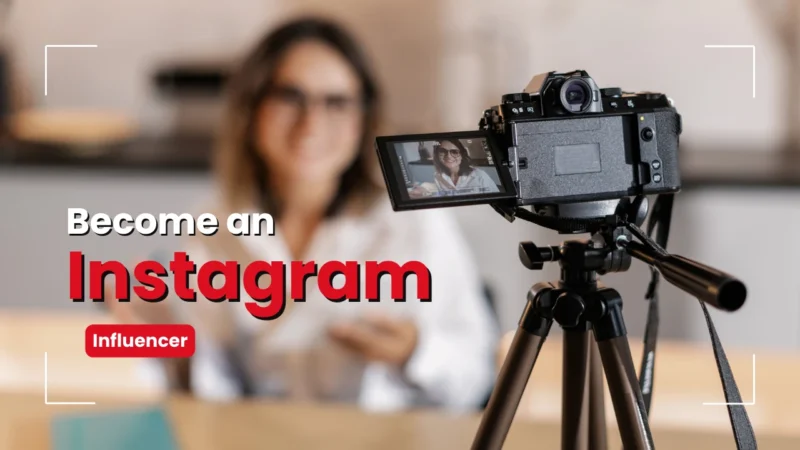 Earn money as an Instagram influencer