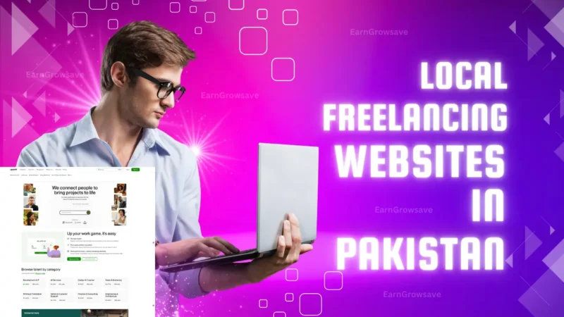 Local Freelancing Websites in Pakistan