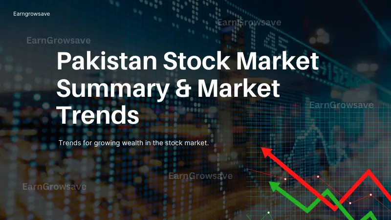 Pakistan Stock Market summary and key market trends for 2025.