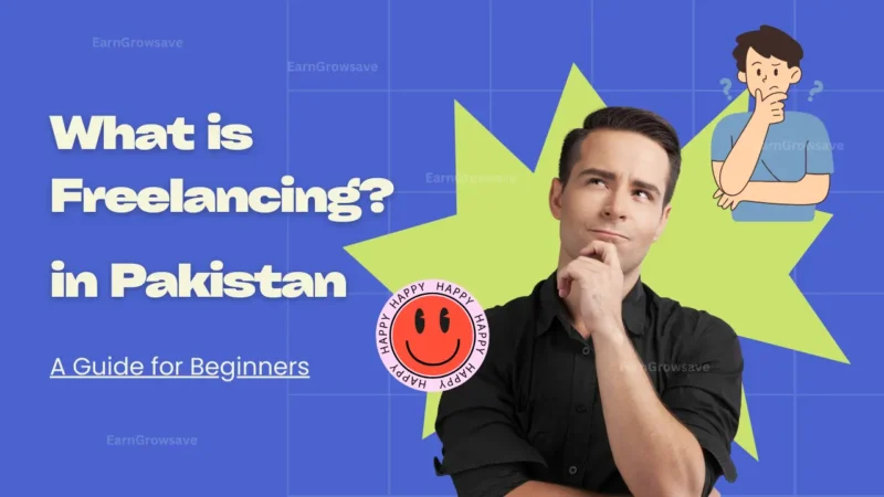 What is Freelancing in Pakistan?